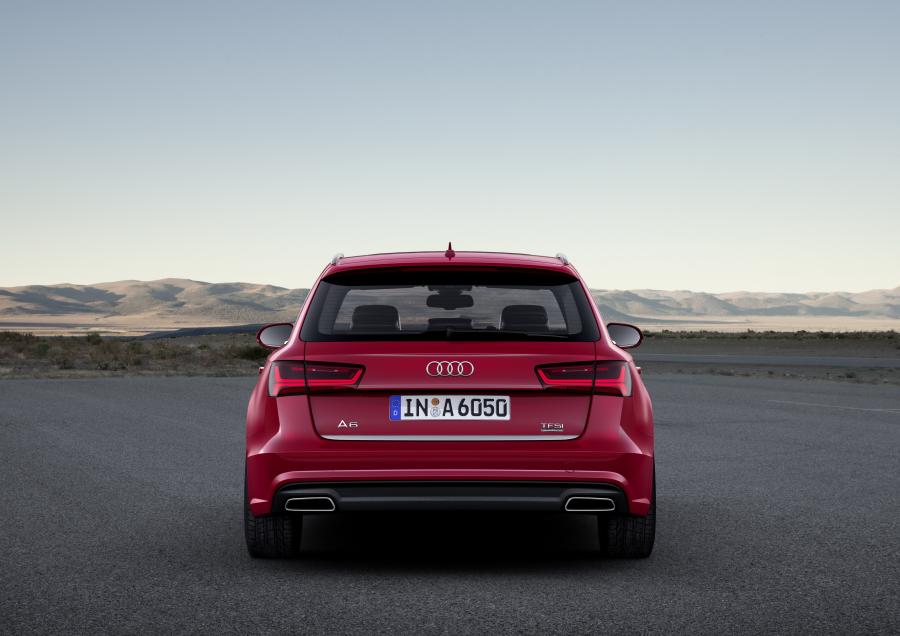  Audi A6 Avant TFSI Quattro S-Line (4G, C7) 2016 года  (фото 19 из 19)